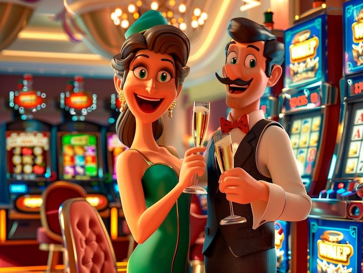 Ekosistem turnamen esports slot33