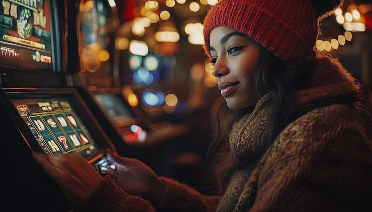 Tampilan ponsel responsif untuk slot33
